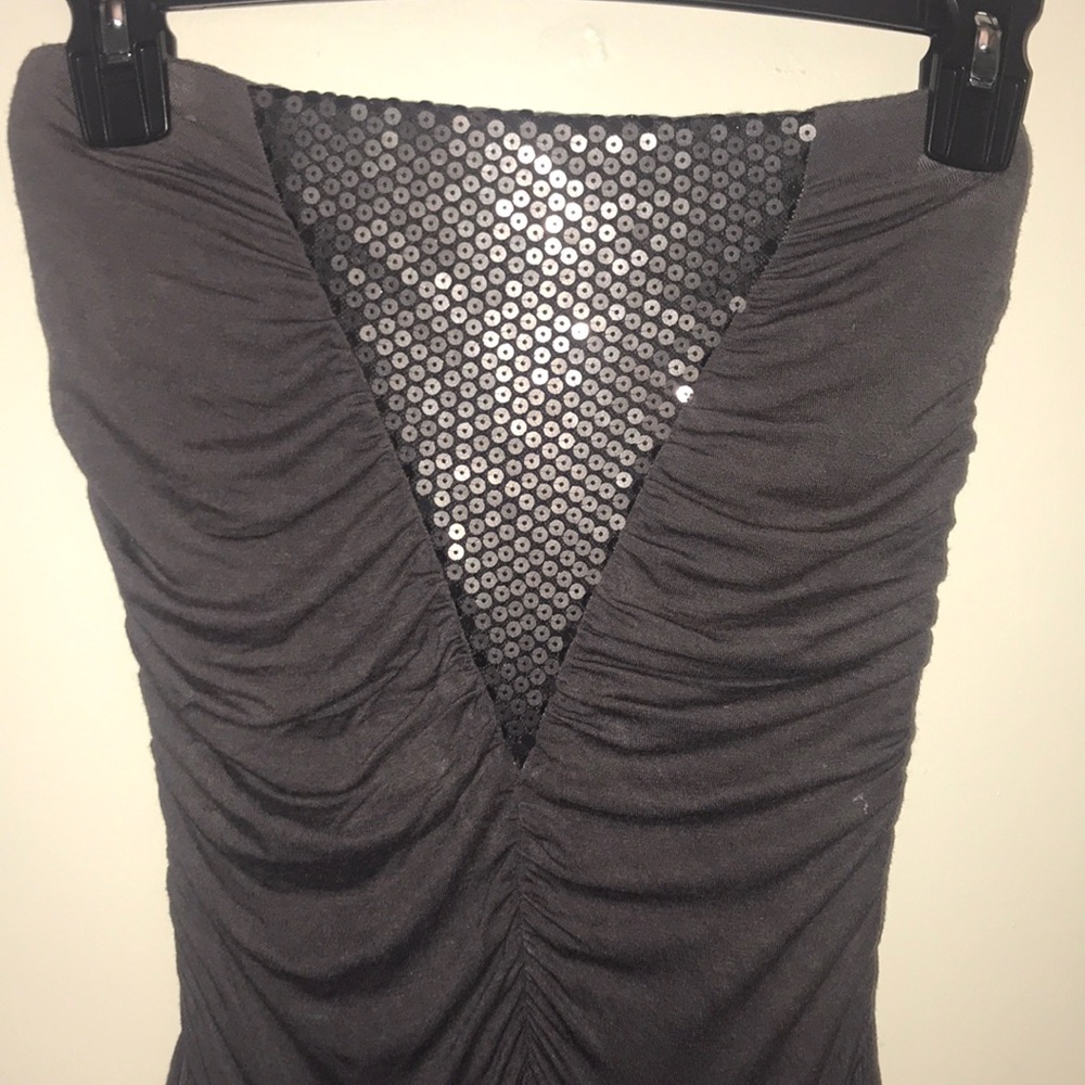 Strapless Jumpsuit - Picture 3 of 4